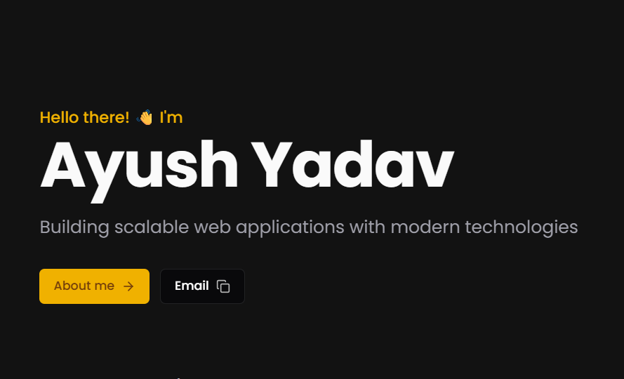 My Portfolio